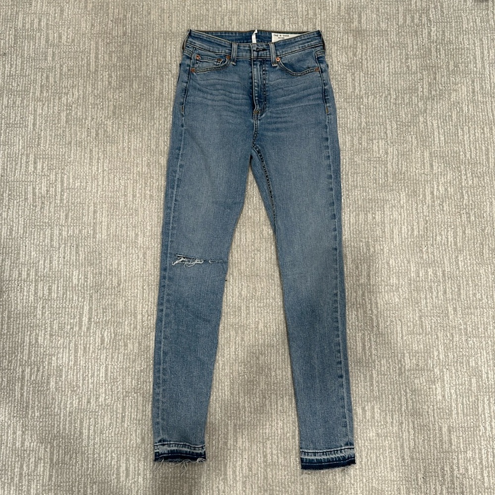 rag & bone jeans